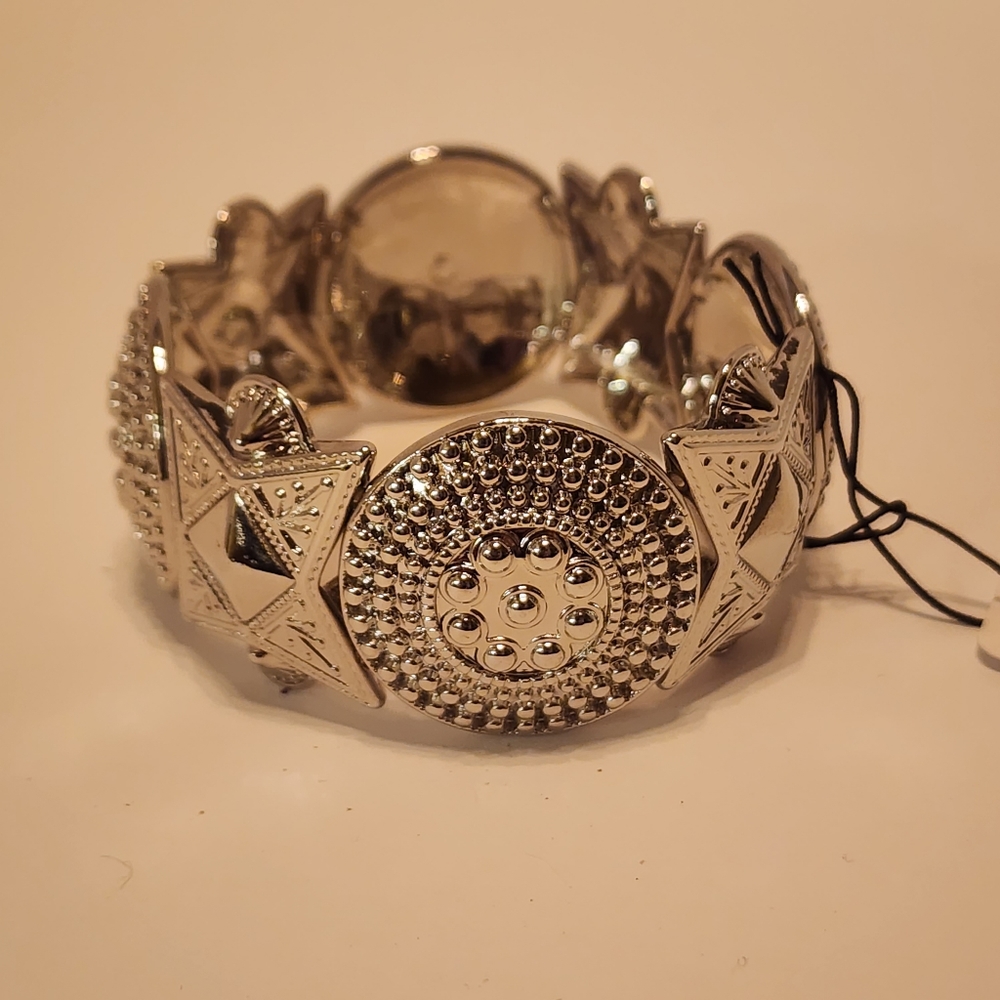New York & Company Silver Bracelet